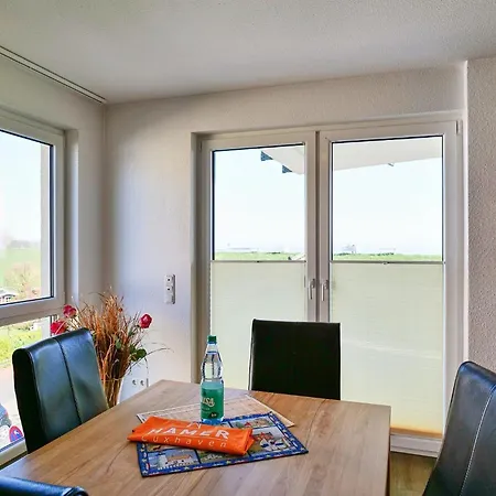Hopckestrasse, Hs9 Daire Cuxhaven