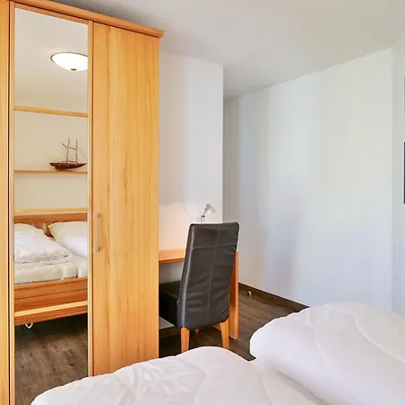 Hopckestrasse, Hs9 Daire