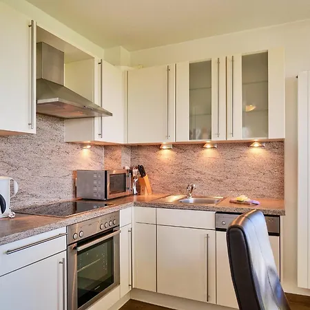Hopckestrasse, Hs9 Daire Cuxhaven